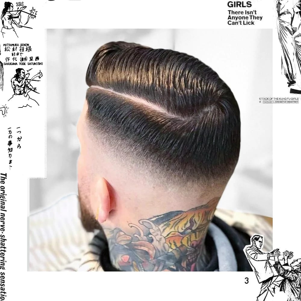UPPERCUT DELUXE 【アッパーカット】デラックス ポマード 100ｇ