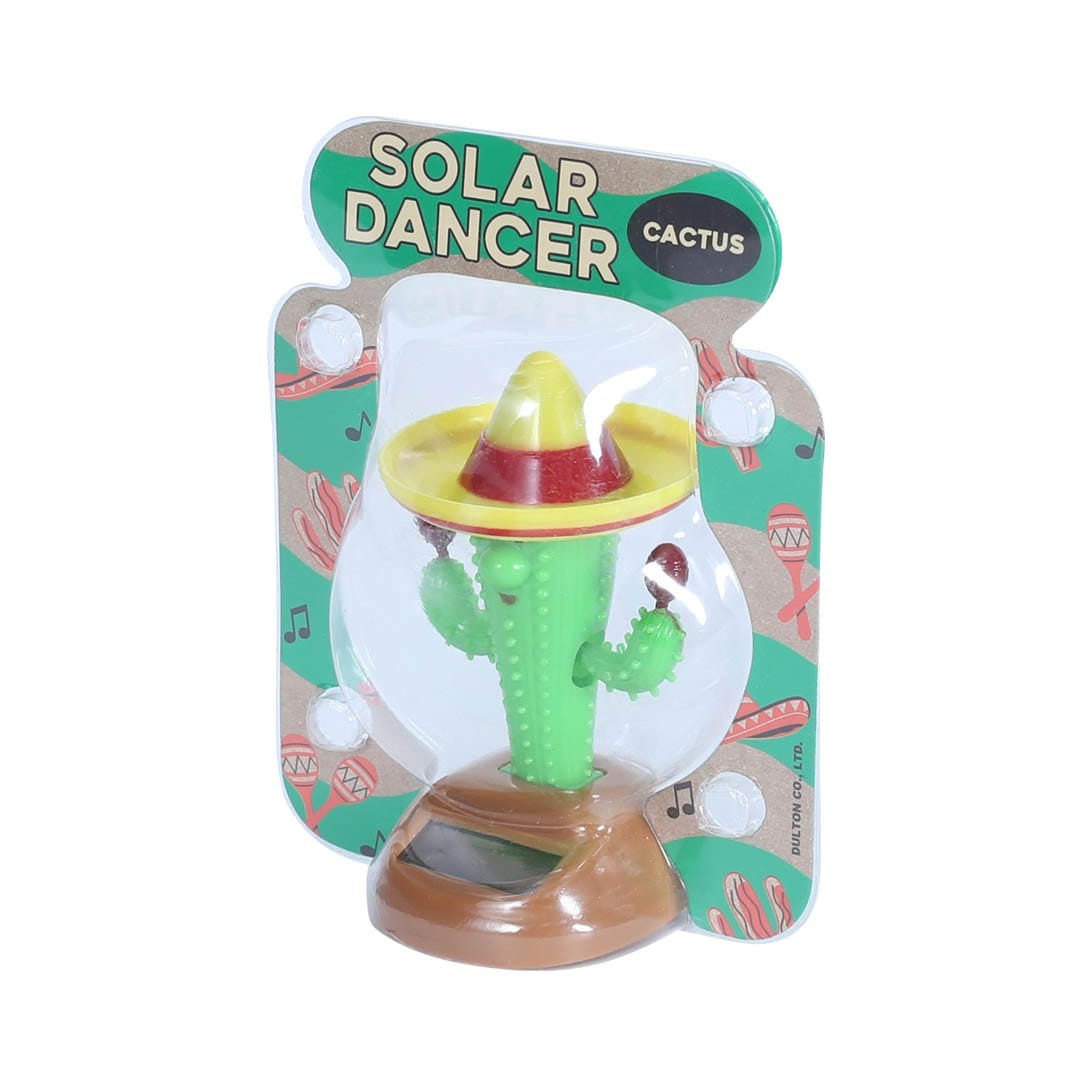 SOLAR DANCER【ソーラーダンサー】太陽の光で踊ります