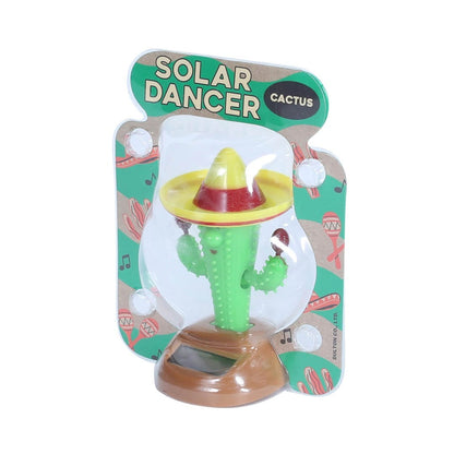 SOLAR DANCER【ソーラーダンサー】太陽の光で踊ります