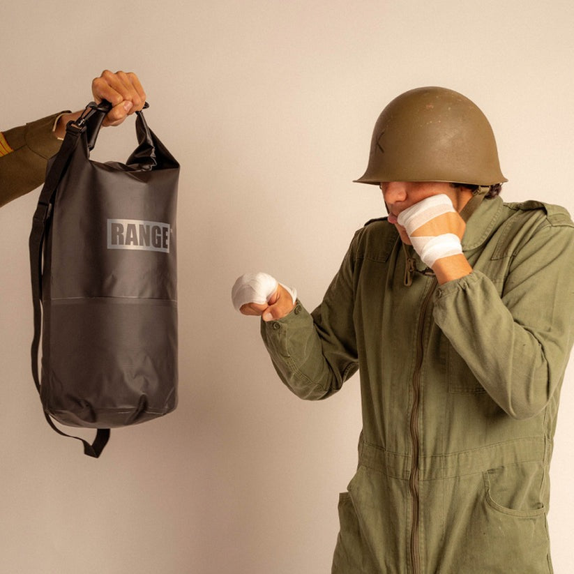RANGE 25L DRY PACK　ウェットスーツバッグ