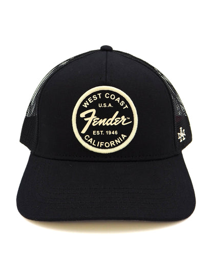 【AMERICAN NEEDLE】Valin -FENDER　フェンダー　メッシュキャップ