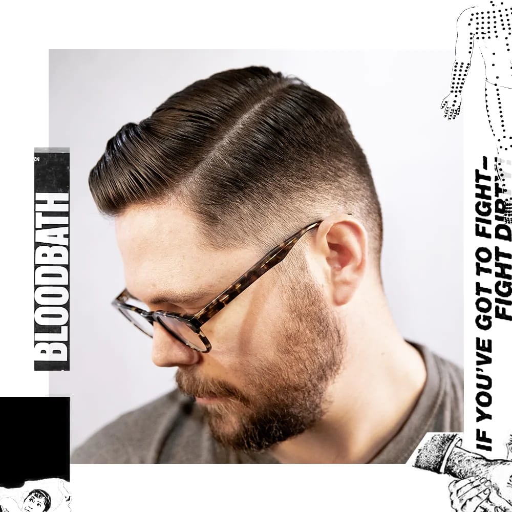 UPPERCUT DELUXE 【アッパーカット】デラックス ポマード 100ｇ