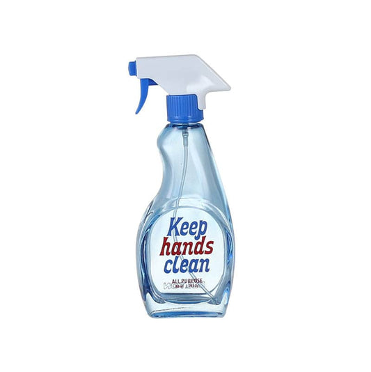 FAKE TRIGGER BOTTLE 80ML BLUE フェイク トリガー ボトル 80ml　スプレーボトル