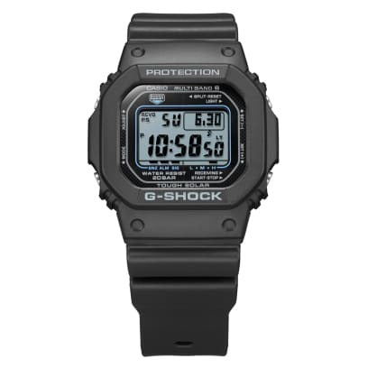 G-SHOCK 【カシオ　ジーショック】5600 SERIES GW-M5610U-1CJF　ソーラー充電システム
