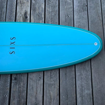 SIXsurfboard【シックスサーフボード】6’3”.20".2 1/2"