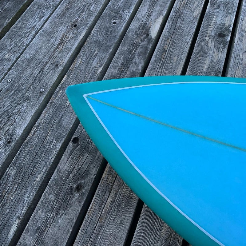 SIXsurfboard【シックスサーフボード】6’3”.20".2 1/2"