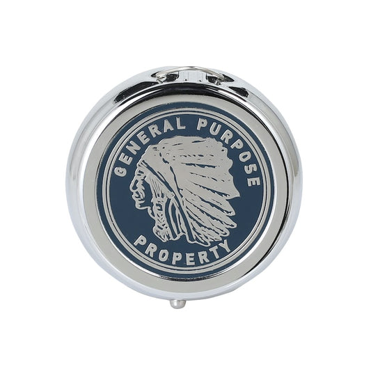 PORTABLE ASHTRAY_INDIAN ポータブル　アシュトレイ　インディアン 携帯灰皿