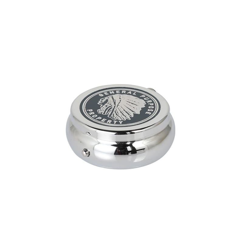 PORTABLE ASHTRAY_INDIAN ポータブル　アシュトレイ　インディアン 携帯灰皿