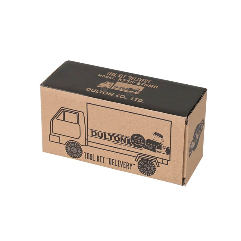 TOOL KIT "DELIVERY"　ツールキットデリバリー　トラック型工具セット