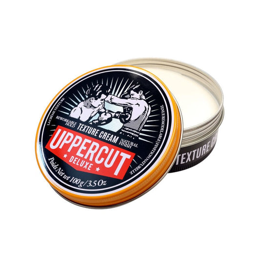 UPPERCUT DELUXE 【アッパーカット】テクスチャークリーム 100ｇ（オレンジのリング）