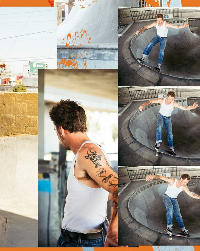 UPPERCUT DELUXE 【アッパーカット】テクスチャークリーム 100ｇ（オレンジのリング）