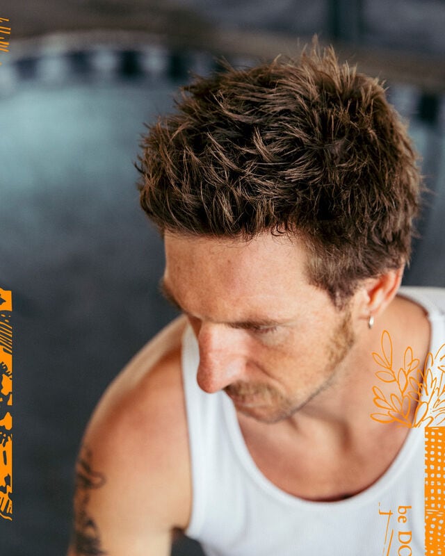 UPPERCUT DELUXE 【アッパーカット】テクスチャークリーム 100ｇ（オレンジのリング）