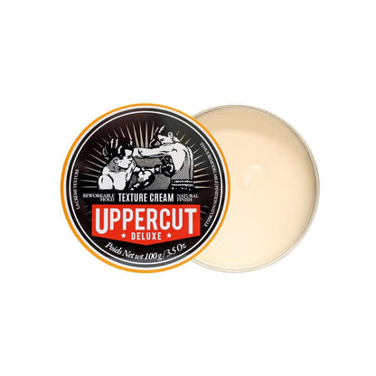 UPPERCUT DELUXE 【アッパーカット】テクスチャークリーム 100ｇ（オレンジのリング）