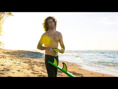 FCS II Mason Ho【メイソン　ホー】シグネチャーフィン　 Signature Tri Fin Set　サイズM