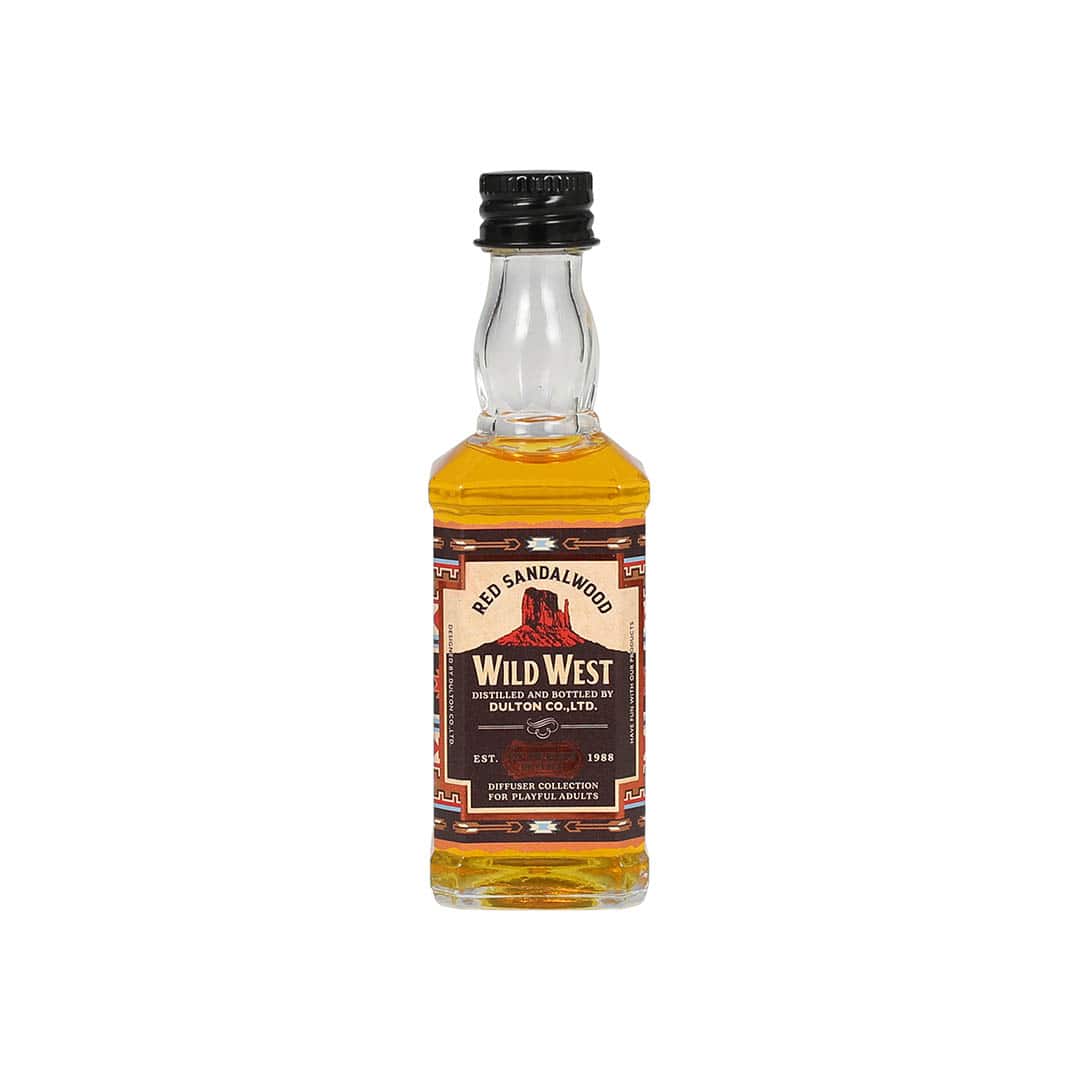 ON THE ROCKS DIFFUSERオン ザ ロックス ディフューザー【ーWILD WESTの香りー】