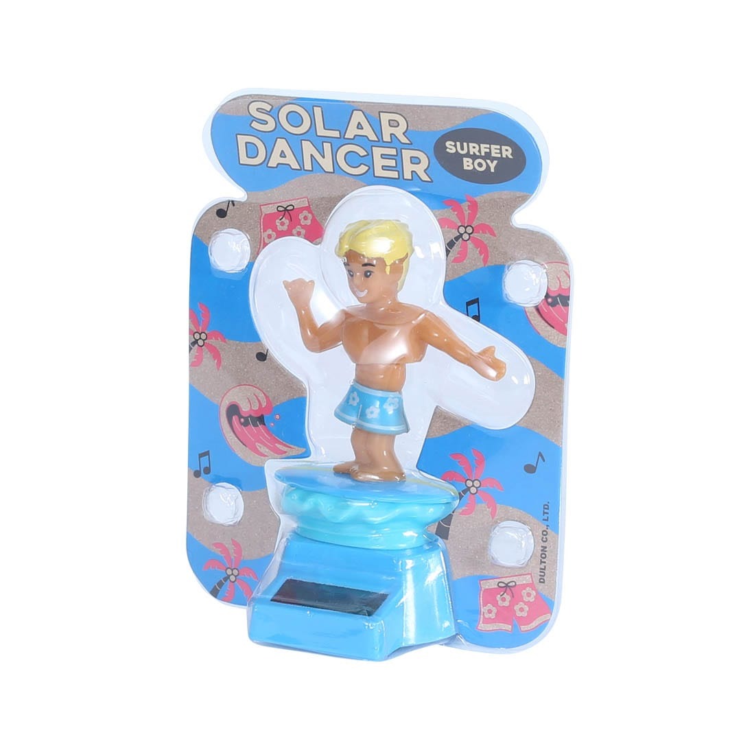 SOLAR DANCER【ソーラーダンサー】太陽の光で踊ります