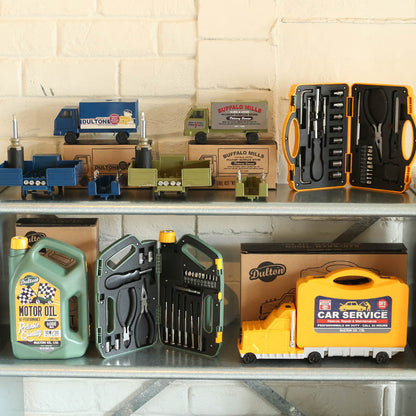 TOOL KIT "MOTOR OIL"　ツールキットモーターオイル　工具セット
