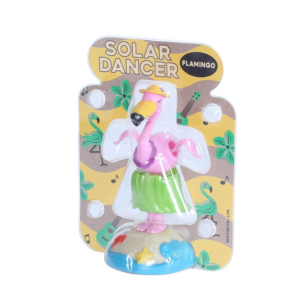 SOLAR DANCER【ソーラーダンサー】太陽の光で踊ります