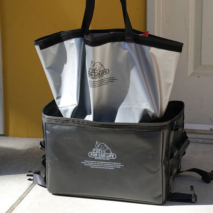 COOLER BAG S クーラーバッグ　ポリタンケース