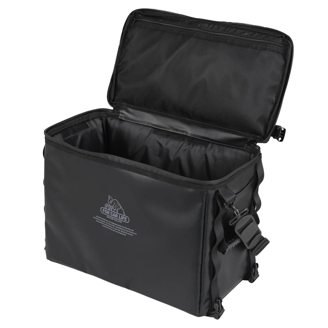 COOLER BAG  クーラーバッグ　食材入れたり飲み物入れたり　ポリタンケースにも　