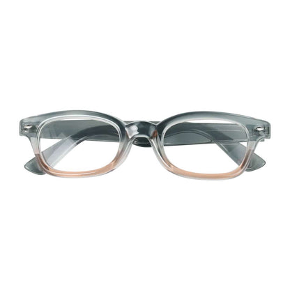 READING GLASSES WATER/BEIGE 1.0　リーディンググラス（老眼鏡）