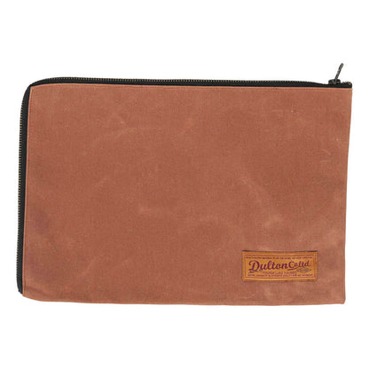 WAX CANVAS TOOL POUCH SCAMEL　ワックス キャンバス ツール ポーチ　カラー（キャメル）