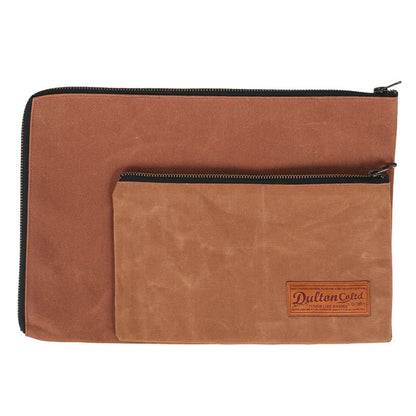 WAX CANVAS TOOL POUCH SCAMEL　ワックス キャンバス ツール ポーチ　カラー（キャメル）