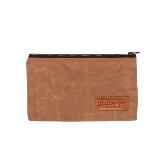 WAX CANVAS TOOL POUCH SCAMEL　ワックス キャンバス ツール ポーチ　カラー（キャメル）