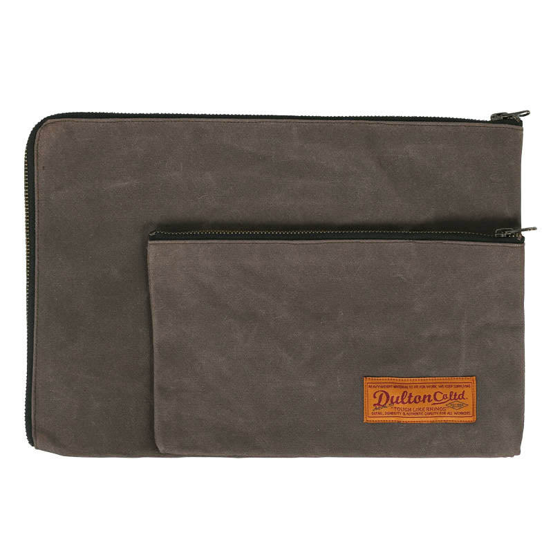 WAX CANVAS TOOL POUCH SCAMEL　ワックス キャンバス ツール ポーチ　