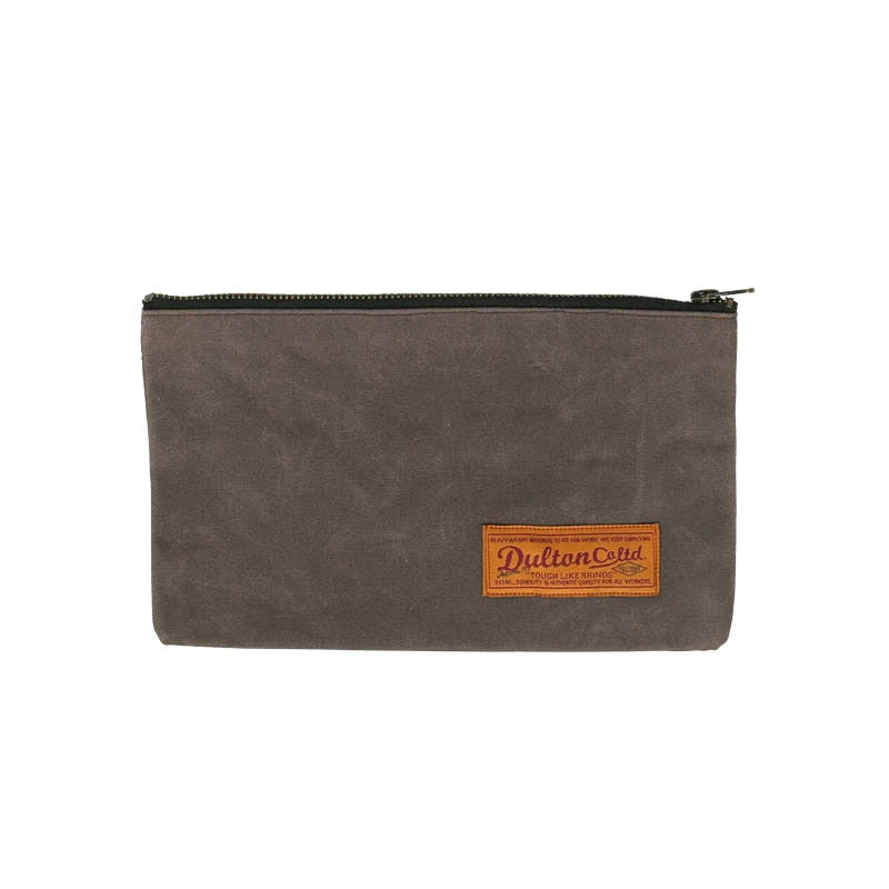 WAX CANVAS TOOL POUCH SCAMEL　ワックス キャンバス ツール ポーチ　