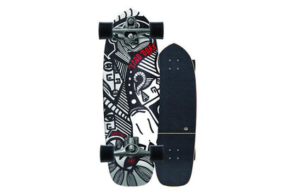 CARVER【カーバー】スケートボード　30.75” Yago Skinny Goat Surfskate　日本正規品