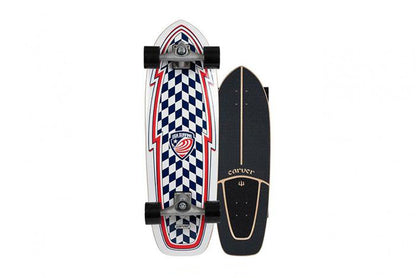 CARVER【カーバー】スケートボード　30.75" USA Booster Surfskate 日本正規品