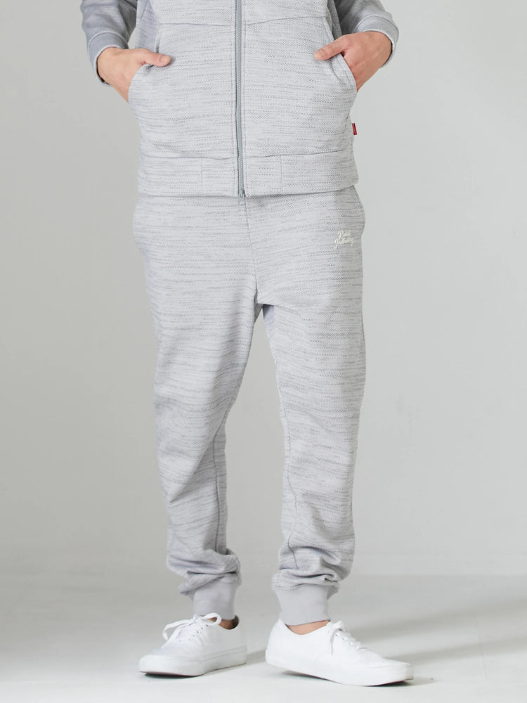 ROIAL 【ロイアル】 KNIT FLEECE EAZY PANTS　フリースパンツ