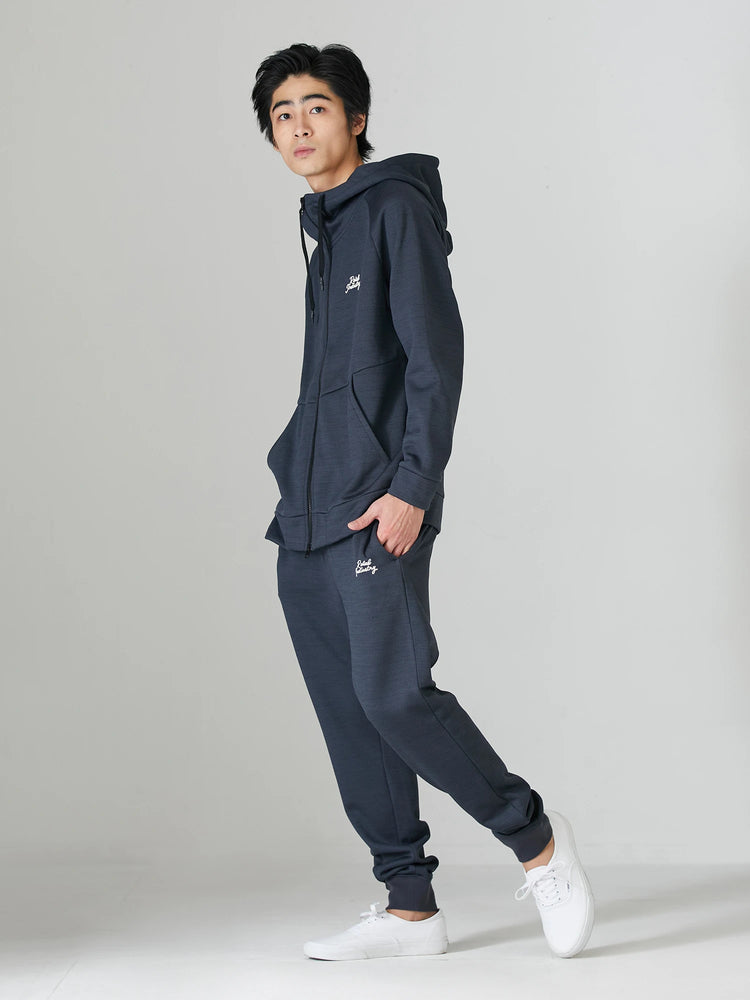 ROIAL 【ロイアル】 KNIT FLEECE EAZY PANTS　フリースパンツ