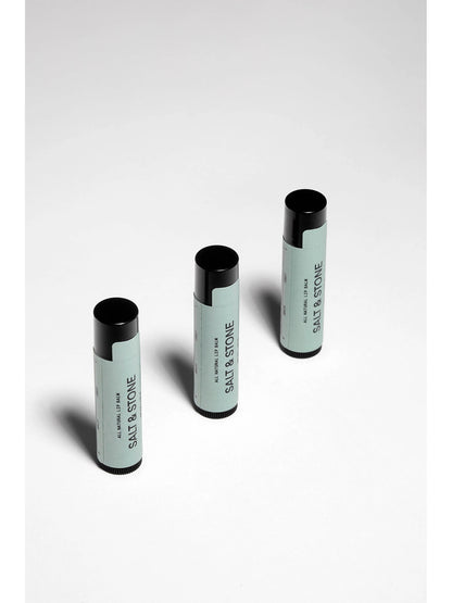 SALT&STONE CALIFORNIA MINT ORGANIC LIP BALM