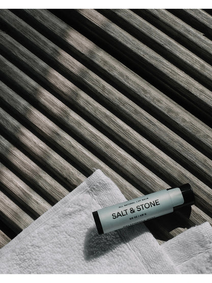 SALT&STONE CALIFORNIA MINT ORGANIC LIP BALM