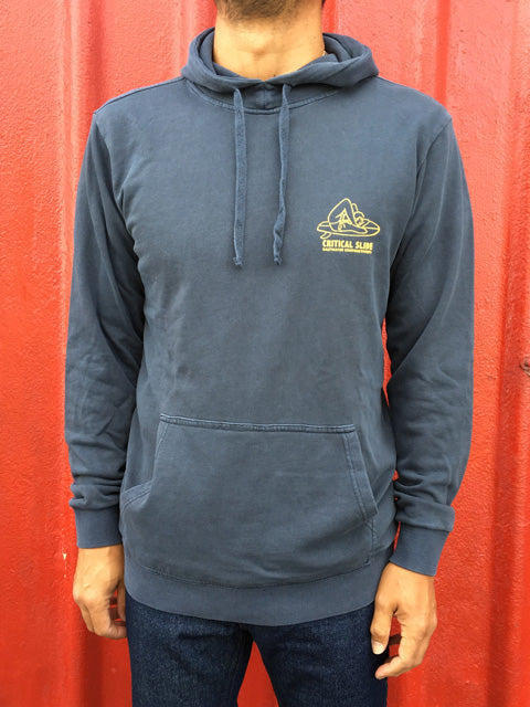TCSS　メンズパーカー　FLEX　HOODIE＜INK＞