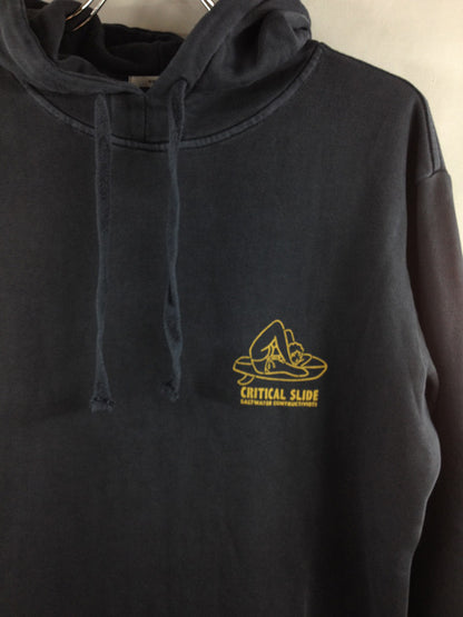 TCSS　メンズパーカー　FLEX　HOODIE＜INK＞