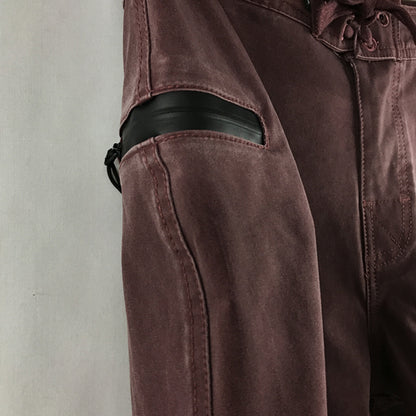 TCSS　メンズボードショーツ　STANDARD TEAM BOARDSHORT＜RumRaisin＞