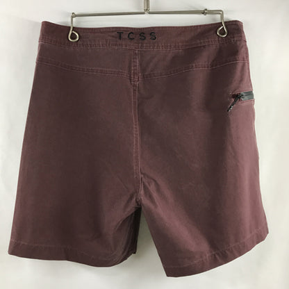 TCSS　メンズボードショーツ　STANDARD TEAM BOARDSHORT＜RumRaisin＞