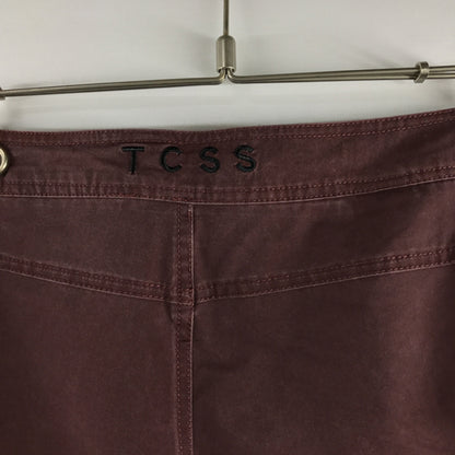 TCSS　メンズボードショーツ　STANDARD TEAM BOARDSHORT＜RumRaisin＞