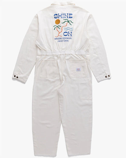 OASIS MENS JUMPSUIT  “JUNE SHINE”とBANKS JOURNAL