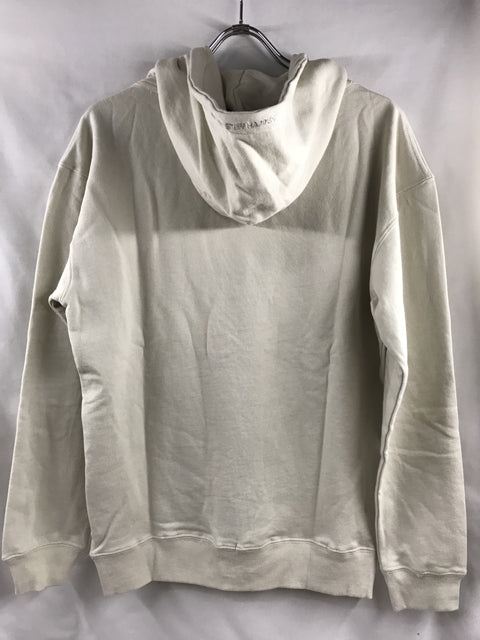 TCSS　メンズパーカー　DAISIES HOOD＜Dirty White＞