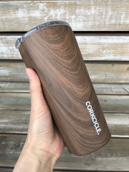 CORKCICLE.コークシクル　保冷保温タンブラー16oz（470ml）　TUMBLER＜WALNUT＞