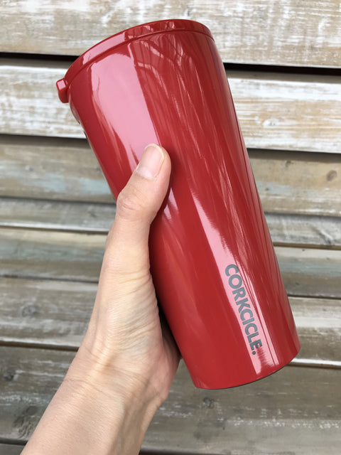 CORKCICLEコークシクル　保冷保温タンブラー16oz（470ml）　TUMBLER＜DIPPED CherryBomb＞