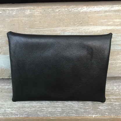 AFENDSアフェンズ　レザーパウチウォレット　Holdall