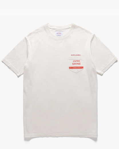 CHEERS TEE　“JUNE SHINE”とBANKS JOURNAL コラボ商品