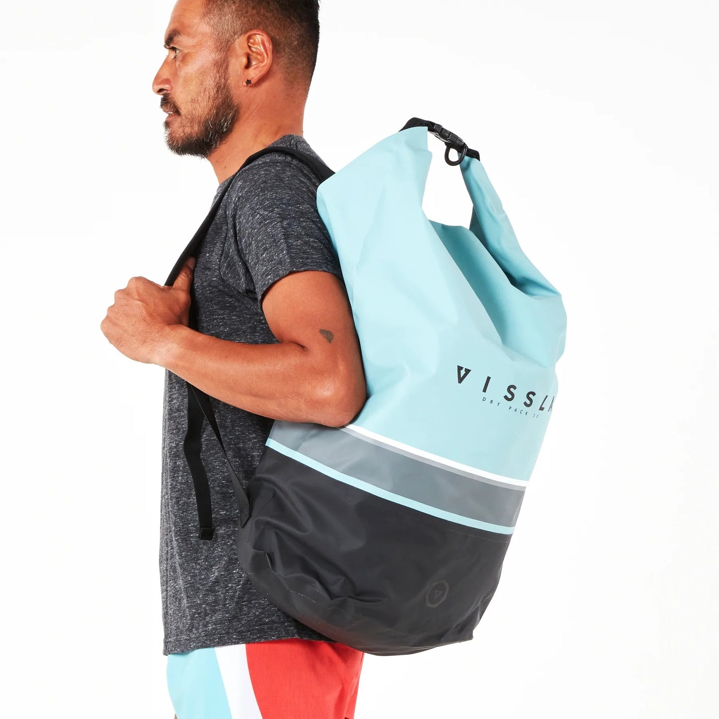 VISSLA【ヴィスラ】セブンシーズ 35L ドライバックパック 7 SEAS 35L DRY BACKPACK