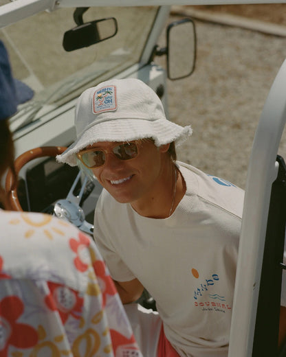 OASIS BUCKET バケットハット　“JUNE SHINE”とBANKS JOURNAL　コラボ商品