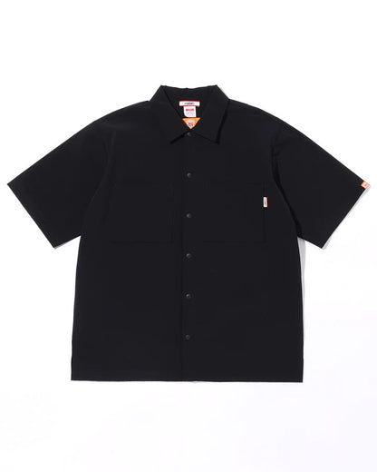 ロイアル【ROIAL】4WAY SHIRTS　ネイビー　サイズL